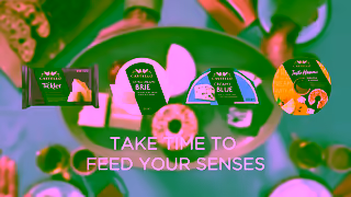 Castello Cheese Take Time to Feed your Senses vid6 vo2 Ad Commercial Brand Imagery Photoshoot 2