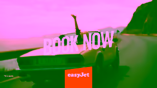 easyJet easyJet Big Orange Sale Ad Commercial Brand Imagery Photoshoot 2