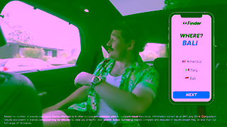 Finder FTI Video Ad v5 Aug 2024 Ad Commercial Brand Imagery Photoshoot 1