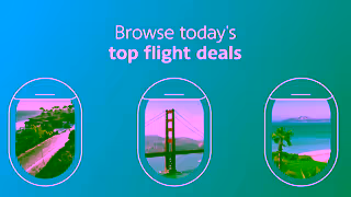American Airlines Todays Flight Deals 15S 16x9 Ad Commercial Brand Imagery Photoshoot 1
