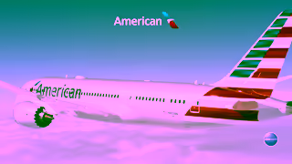 American Airlines Todays Flight Deals 15S 16x9 Ad Commercial Brand Imagery Photoshoot 2