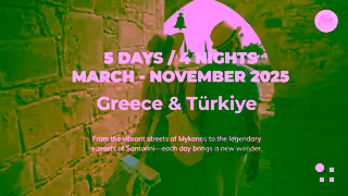 Europe Holidays Cruise Greece Turkey Ad Commercial Brand Imagery Photoshoot 1