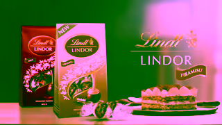 Lindt Lindt LINDOR Tiramisu Ad Commercial Brand Imagery Photoshoot 2