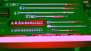Harbor Freight ICON Pro Tools Harbor Freight Ad Commercial Brand Imagery Photoshoot 0