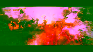 Black Desert Master the New Class Wukong Ad Commercial Brand Imagery Photoshoot 1
