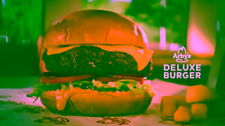 Arby's ARBYS BURGER 24 BEAUTIES 15 Ad Commercial Brand Imagery Photoshoot 0