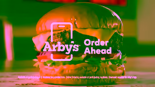 Arby's ARBYS BURGER 24 BEAUTIES 15 Ad Commercial Brand Imagery Photoshoot 2