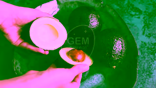 GEM Avocado GEM avocados are smooth and buttery with a deliciously creamy texture Ad Commercial Brand Imagery Photoshoot 0