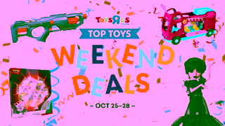 Toys'R'Us Weekend Deals upto 50 Ad Commercial Brand Imagery Photoshoot 0