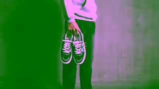 ARNE Clo ATLAS TRAINER Ad Commercial Brand Imagery Photoshoot 1