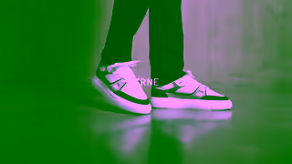 ARNE Clo ATLAS TRAINER Ad Commercial Brand Imagery Photoshoot 2