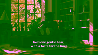 Ralph Lauren RALPH LAUREN The Polo Bear Chronicles Operation Black Tie Ad Commercial Brand Imagery Photoshoot 0