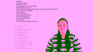 Microsoft365 How I used Copilot in OneNote to make cooking so much easier Ad Commercial Brand Imagery Photoshoot 1
