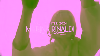 Marina Rinaldi MR YT SHORT 16X9 Ad Commercial Brand Imagery Photoshoot 0