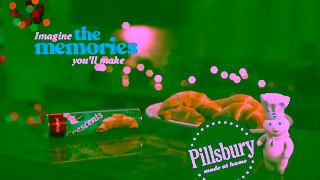 Pillsbury Holiday Wonderland 06s Ad Commercial Brand Imagery Photoshoot 2
