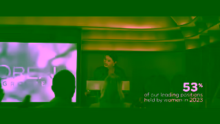 L'Oreal At LOral Groupe we create the beauty that moves the world Ad Commercial Brand Imagery Photoshoot 1