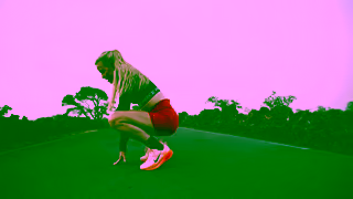 Nike Nike Running x Keely Vomero 18 Ad Commercial Brand Imagery Photoshoot 0