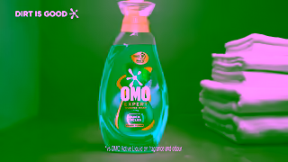 OMO OMO Expert Wonder Wash Fast Just Got Better Ad Commercial Brand Imagery Photoshoot 1