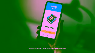 Amazon Its on Prime Ad Commercial Brand Imagery Photoshoot 1