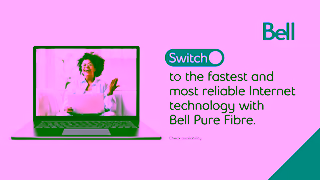 Bell Canada 25 Q2 OLV 15 DIS WLN OHL3 Switch NOOFFER V1 INTERNET ON ENG 16x9 v2 Ad Commercial Brand Imagery Photoshoot 1