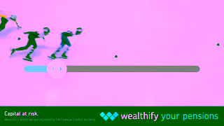 Wealthify Wealthify PENSION 16x9 6s 12 03 24 Ad Commercial Brand Imagery Photoshoot 0