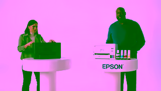 Epson Video Ad Ad Commercial Brand Imagery Photoshoot 0