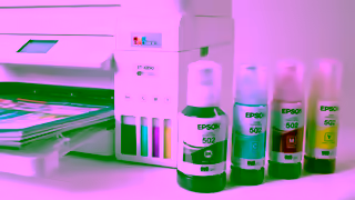 Epson Video Ad Ad Commercial Brand Imagery Photoshoot 1