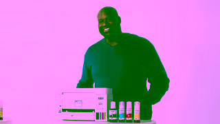 Epson Video Ad Ad Commercial Brand Imagery Photoshoot 2