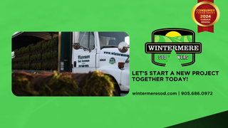 Consumer Choice Award Wintermere Sod Growers Consumer Choice Award Ad Commercial Brand Imagery Photoshoot 2