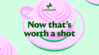 Lloyds Bank Choose to enjoy 25 off baristamade drinks with Club Lloyds Ad Commercial Brand Imagery Photoshoot 1