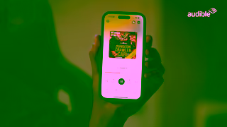 Audible Google Audible 15s Gamer Master Texted 16x9 250627 H264 Ad Commercial Brand Imagery Photoshoot 0