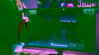 Audible Google Audible 15s Gamer Master Texted 16x9 250627 H264 Ad Commercial Brand Imagery Photoshoot 1