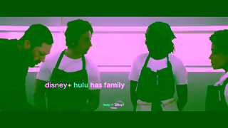 Disney Plus Disney Has Hulu Streaming This Summer Ad Commercial Brand Imagery Photoshoot 2