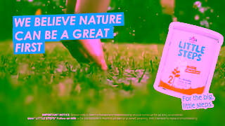 SMA Nutrition LSBABYUKBVODSustainability Ad Commercial Brand Imagery Photoshoot 2
