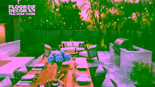 Floor & Decor Outdoor style is in stock now Ad Commercial Brand Imagery Photoshoot 0