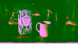 Pukka Herbs Pukka Herbs Peace Tea TVC Ad Commercial Brand Imagery Photoshoot 0