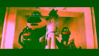 Universal Pictures The Bad Guys 2 In Theatres August 1 Ad Commercial Brand Imagery Photoshoot 0