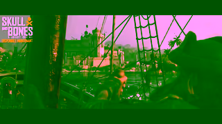 Ubisoft Skull and Bones Launch Trailer CA FR Ad Commercial Brand Imagery Photoshoot 0