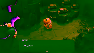 Nintendo The Legend of Zelda Echoes of Wisdom Nintendo Switch Ad Commercial Brand Imagery Photoshoot 2