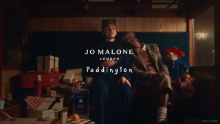 Jo Malone London Inspired By Paddington Ad Commercial Brand Imagery Photoshoot 1