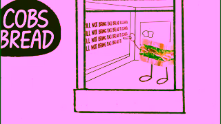 COBS Bread A Little Boost in Every Bite Ad Commercial Brand Imagery Photoshoot 0