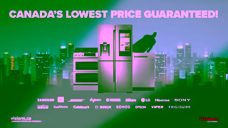 Visions Electronics Super Sale Savings Shop TVs Appliances Laptops and More Visions Electronics Ad Commercial Brand Imagery Photoshoot 1