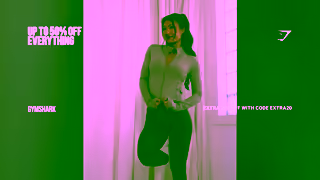 Gymshark Gymshark Summer Sale 2025 Ad Commercial Brand Imagery Photoshoot 0