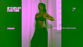 Gymshark Gymshark Summer Sale 2025 Ad Commercial Brand Imagery Photoshoot 1