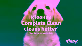 Kleenex KLEE0002 Complete Clean6s16x9 Ad Commercial Brand Imagery Photoshoot 0