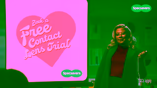 Specsavers Specsavers Guide to Kissing Specsavers UK Ad Commercial Brand Imagery Photoshoot 2