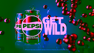 Pepsi Pepsi Wild Cherry Animated Well Hello 15s Ad Commercial Brand Imagery Photoshoot 2
