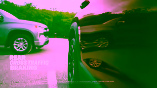Chevrolet Its your Equinox Safety Chevrolet Canada Ad Commercial Brand Imagery Photoshoot 1