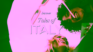 Lavazza Tales of Italy Collection Ad Commercial Brand Imagery Photoshoot 0