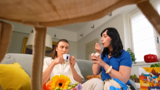 Lavazza Tales of Italy Collection Ad Commercial Brand Imagery Photoshoot 1